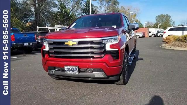 new 2025 Chevrolet Silverado 1500 car, priced at $62,190