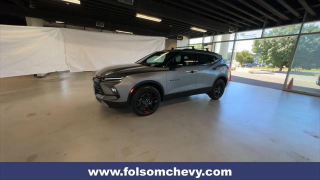 new 2024 Chevrolet Blazer car, priced at $37,485