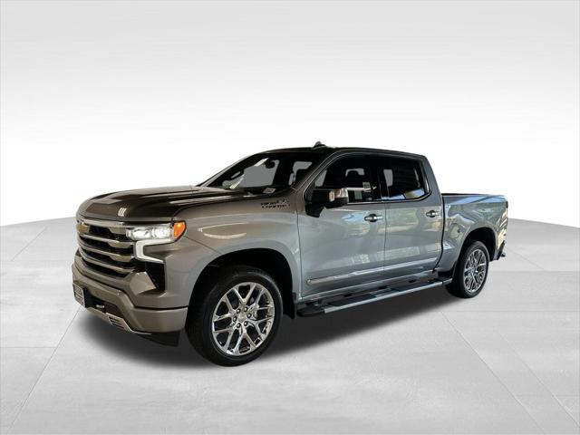 new 2024 Chevrolet Silverado 1500 car, priced at $65,545