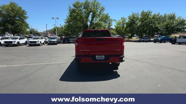 new 2024 Chevrolet Silverado 1500 car, priced at $49,930