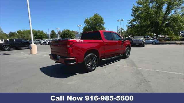 new 2024 Chevrolet Silverado 1500 car, priced at $49,930