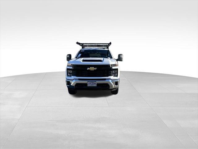 new 2024 Chevrolet Silverado 2500 car, priced at $65,771