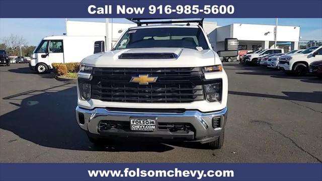 new 2024 Chevrolet Silverado 2500 car, priced at $64,676