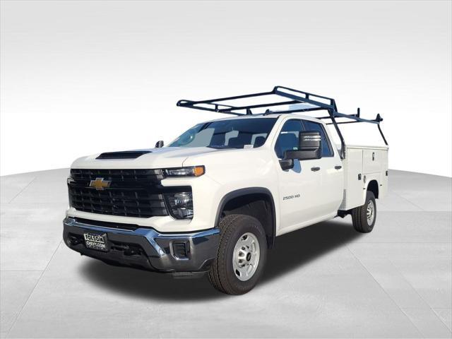 new 2024 Chevrolet Silverado 2500 car, priced at $64,676