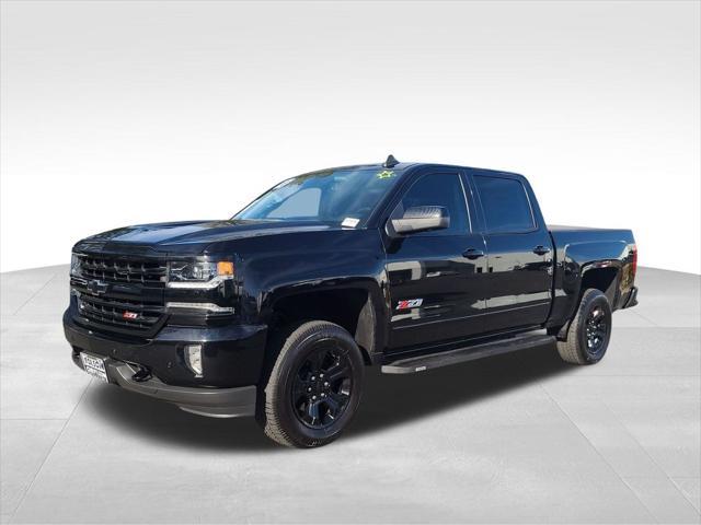 used 2018 Chevrolet Silverado 1500 car, priced at $41,594