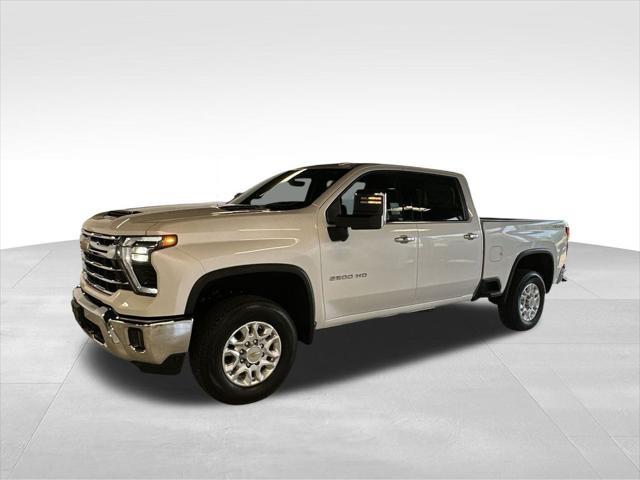 new 2024 Chevrolet Silverado 2500 car, priced at $78,180