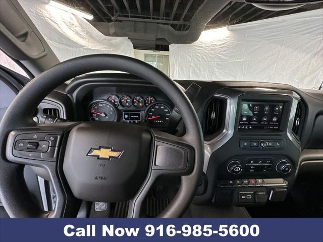 new 2024 Chevrolet Silverado 1500 car, priced at $39,740