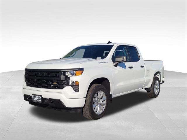 new 2025 Chevrolet Silverado 1500 car, priced at $40,500