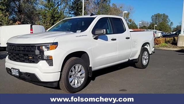 new 2025 Chevrolet Silverado 1500 car, priced at $40,500