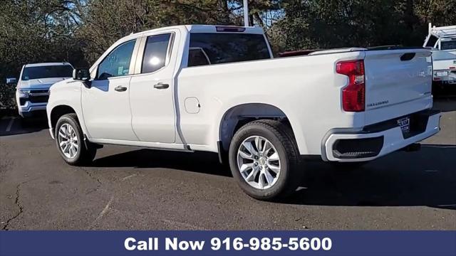 new 2025 Chevrolet Silverado 1500 car, priced at $40,500