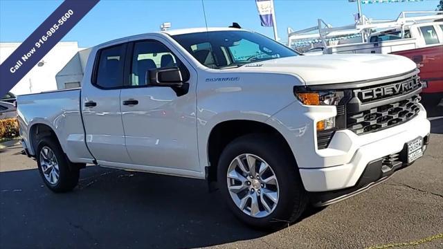 new 2025 Chevrolet Silverado 1500 car, priced at $40,500