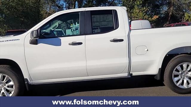 new 2025 Chevrolet Silverado 1500 car, priced at $40,500