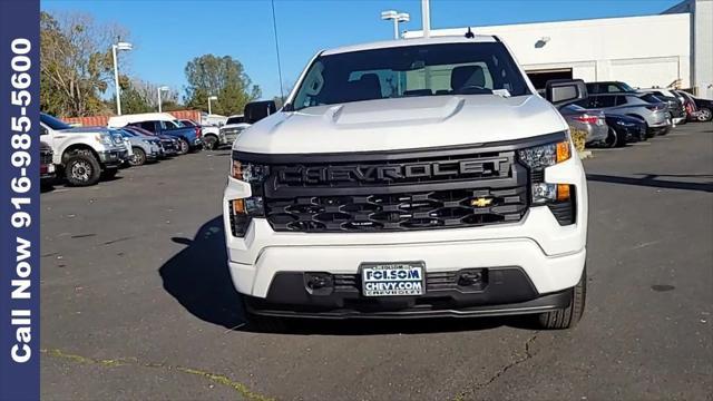 new 2025 Chevrolet Silverado 1500 car, priced at $40,500