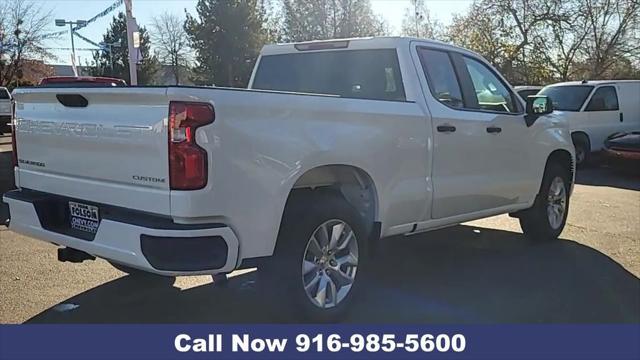 new 2025 Chevrolet Silverado 1500 car, priced at $40,500