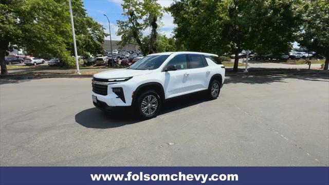 new 2024 Chevrolet Traverse car, priced at $46,345