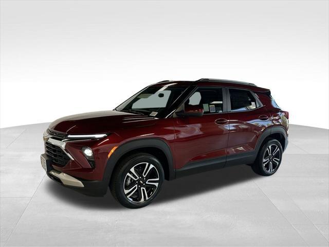 new 2025 Chevrolet TrailBlazer car, priced at $31,785