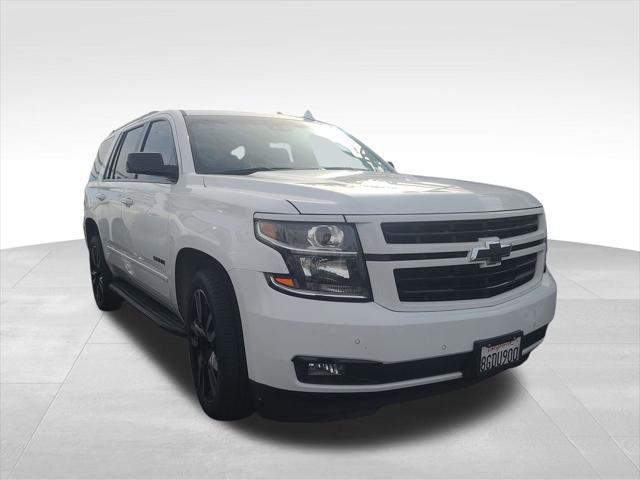 used 2018 Chevrolet Tahoe car, priced at $40,303