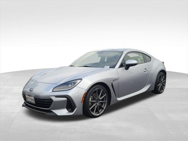 used 2022 Subaru BRZ car, priced at $26,198