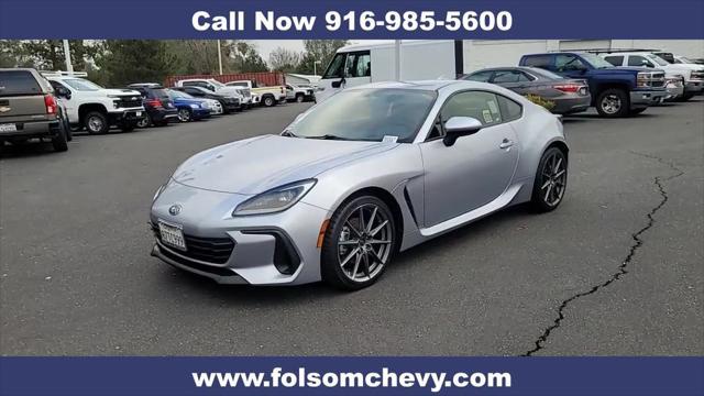 used 2022 Subaru BRZ car, priced at $26,198