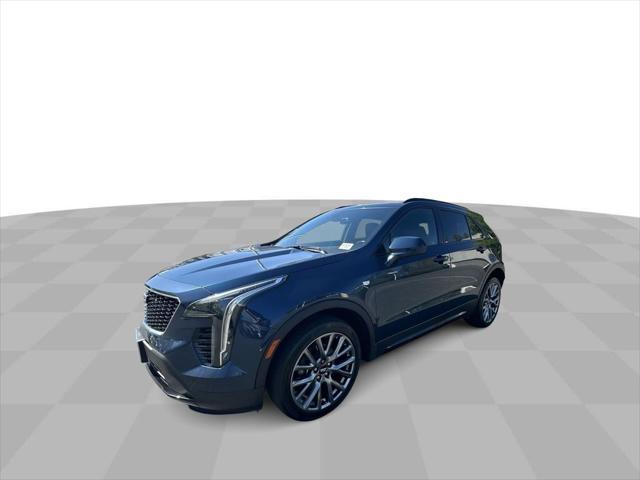 used 2019 Cadillac XT4 car, priced at $26,155