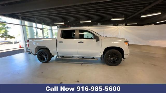 new 2024 Chevrolet Silverado 1500 car, priced at $40,090