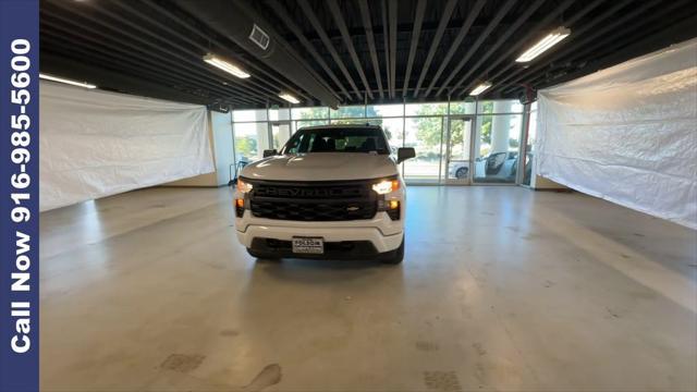 new 2024 Chevrolet Silverado 1500 car, priced at $40,090