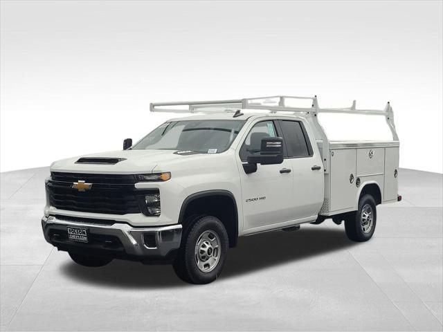 new 2025 Chevrolet Silverado 2500 car, priced at $62,127