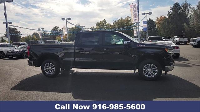 new 2025 Chevrolet Silverado 1500 car, priced at $57,910