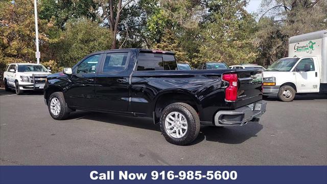 new 2025 Chevrolet Silverado 1500 car, priced at $63,410