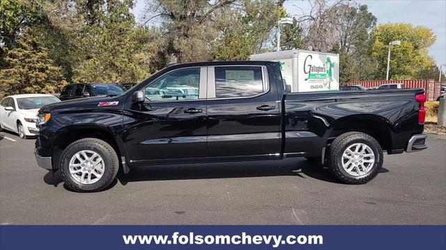 new 2025 Chevrolet Silverado 1500 car, priced at $57,910