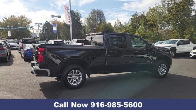 new 2025 Chevrolet Silverado 1500 car, priced at $57,910