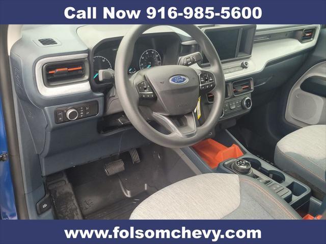 used 2023 Ford Maverick car, priced at $30,935