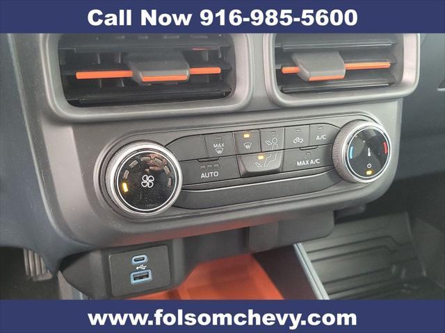 used 2023 Ford Maverick car, priced at $30,935