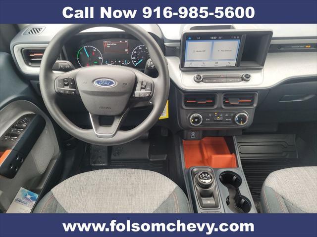 used 2023 Ford Maverick car, priced at $30,935