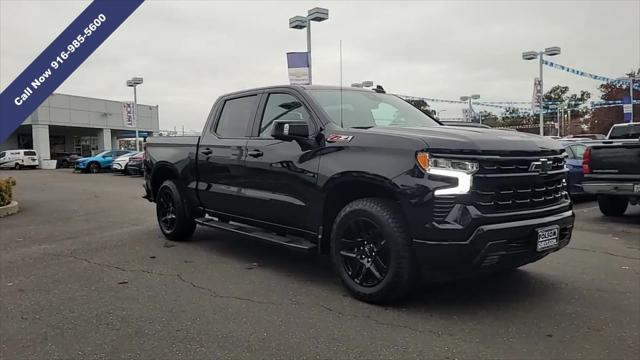 new 2025 Chevrolet Silverado 1500 car, priced at $58,965