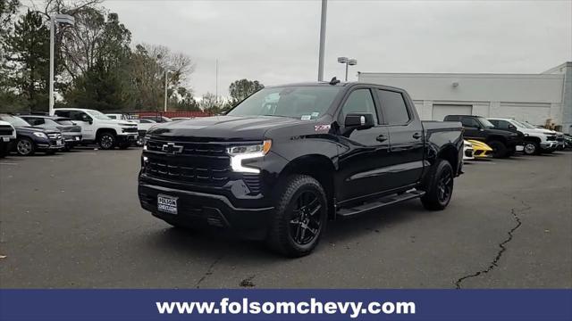 new 2025 Chevrolet Silverado 1500 car, priced at $58,965