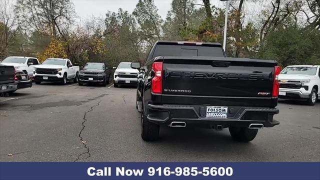 new 2025 Chevrolet Silverado 1500 car, priced at $58,965