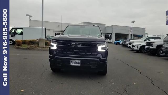 new 2025 Chevrolet Silverado 1500 car, priced at $58,965