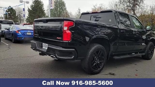 new 2025 Chevrolet Silverado 1500 car, priced at $58,965