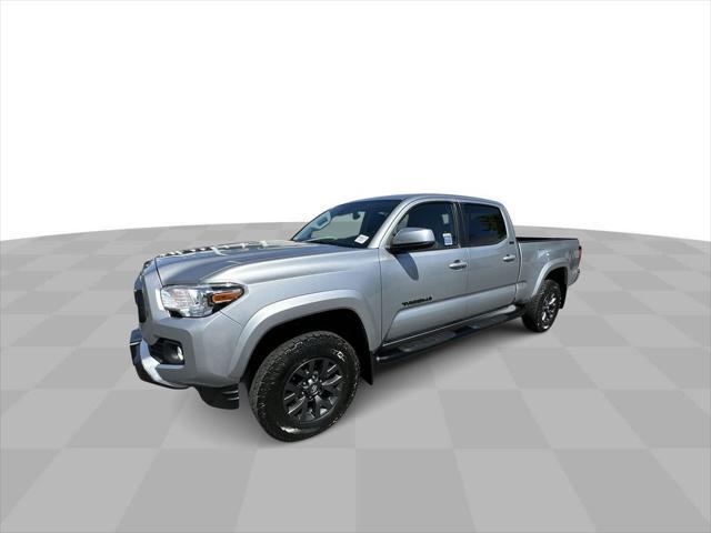 used 2021 Toyota Tacoma car, priced at $38,529
