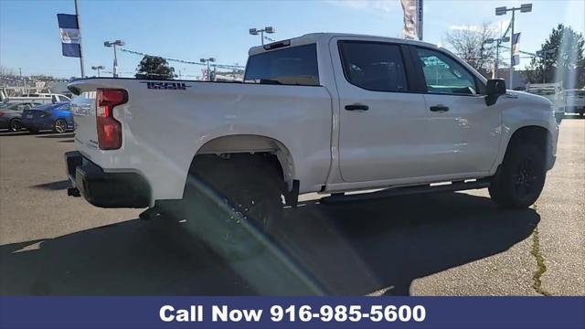 new 2025 Chevrolet Silverado 1500 car, priced at $47,795