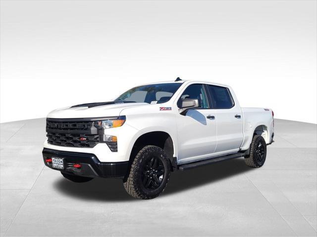 new 2025 Chevrolet Silverado 1500 car, priced at $47,795