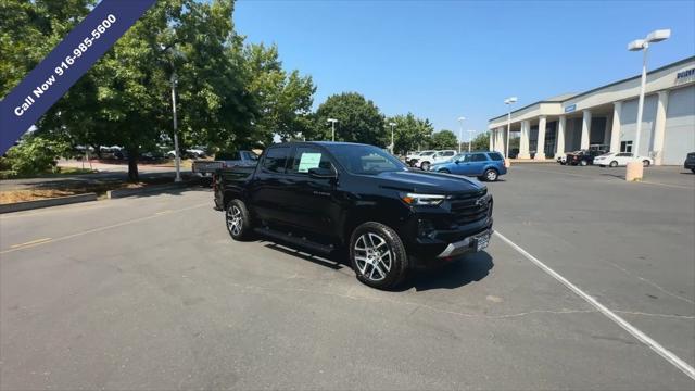 new 2024 Chevrolet Colorado car, priced at $44,680