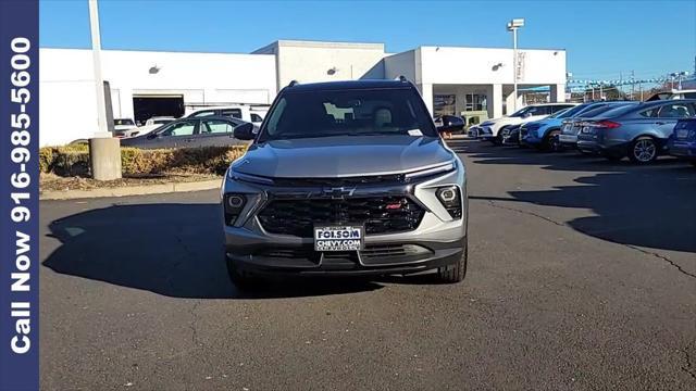 new 2025 Chevrolet TrailBlazer car, priced at $32,270