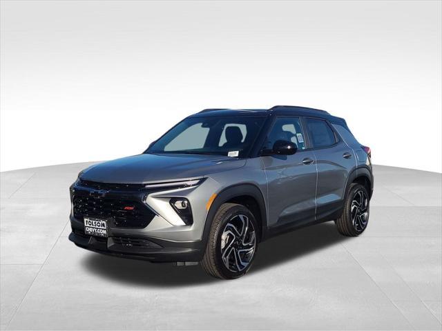 new 2025 Chevrolet TrailBlazer car, priced at $32,270