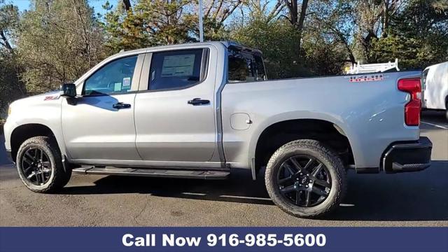 new 2025 Chevrolet Silverado 1500 car, priced at $62,775