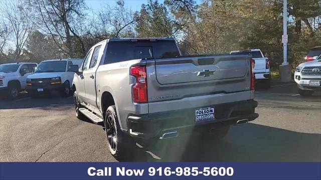 new 2025 Chevrolet Silverado 1500 car, priced at $62,775