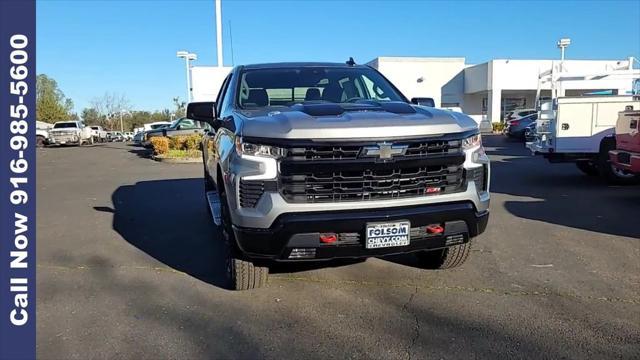 new 2025 Chevrolet Silverado 1500 car, priced at $62,775