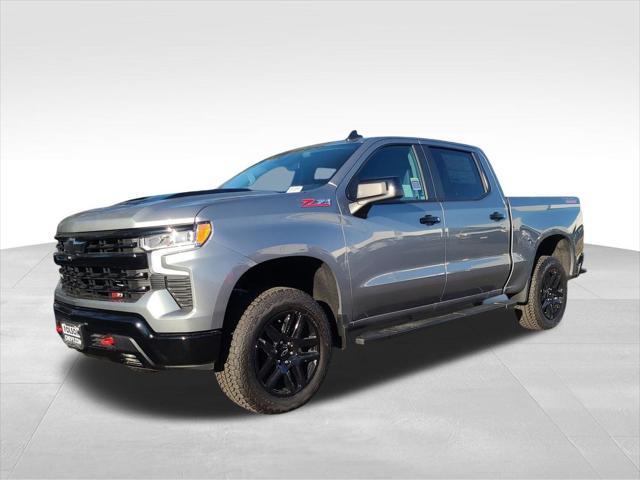 new 2025 Chevrolet Silverado 1500 car, priced at $62,775