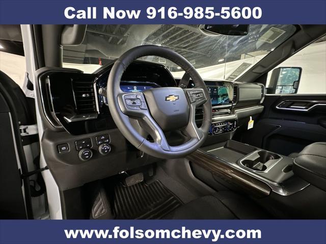 new 2024 Chevrolet Silverado 2500 car, priced at $69,725